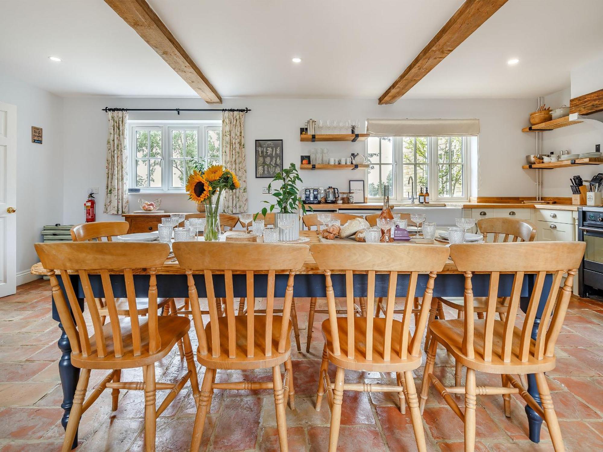 Villa Chittering Farm Stretham Exterior foto